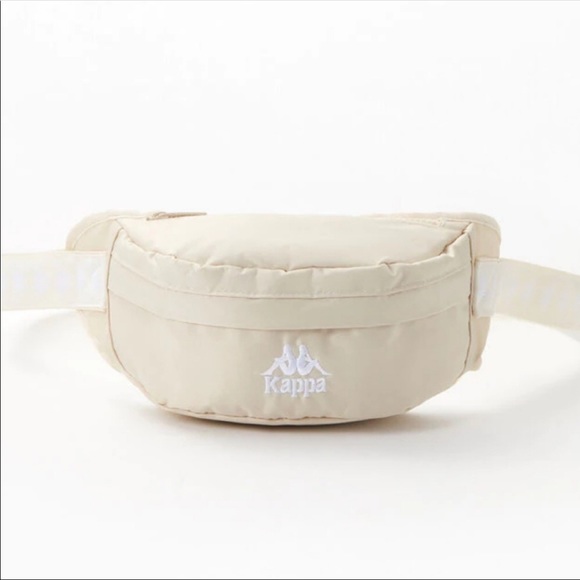 Kappa Handbags - Kappa / NWT Beige Fanny Bag Pouch Bag